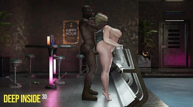 Supergirl's Porn Adventure 2: Angle One