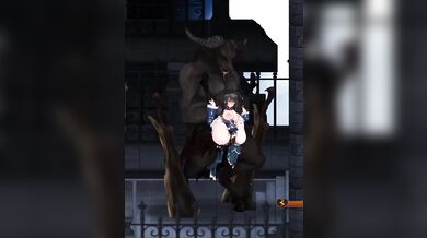 Bull with a Vendetta - Dildo Minotaur [Analysis]