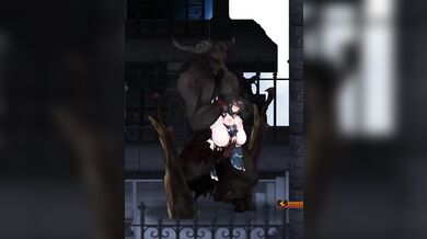 Bull with a Vendetta - Dildo Minotaur [Analysis]