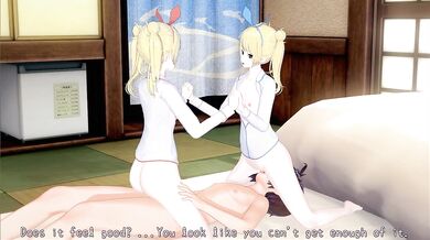 Fucking Pokemon: Plusle & Minun's Sexual Adventures