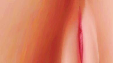 Dead or Alive 5: Hitomi's Naughty Photoshoot - Scene #9, Position #5