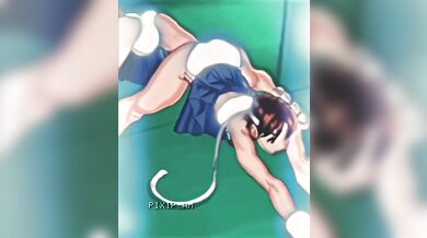 Chun Li's Hot Dance Moves in New Edit Porn Video