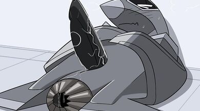 Defeat the enemy with your might and beauty, F-35 fighter jet!