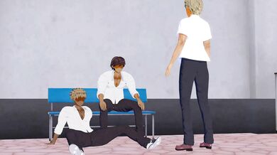 Ultimate Sibling Rivalry: Ichika Nakano's Five Fierce Sisters Episode 11 [Peh-Koi]