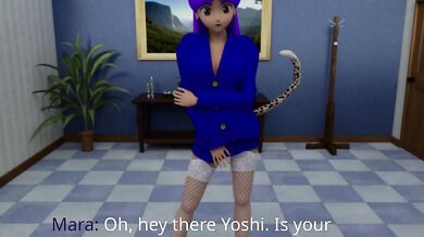 Orgy of the Spirals: A Watchful Eye on the Action