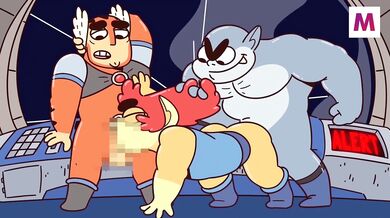 Masturbation Compilation - Animated Delights