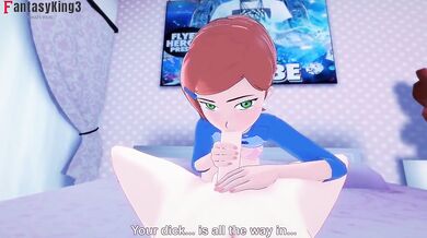 Ben 10: Gwen Takes on the Aliens