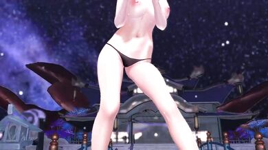 [MMD] Ultra-Bad Shigureui