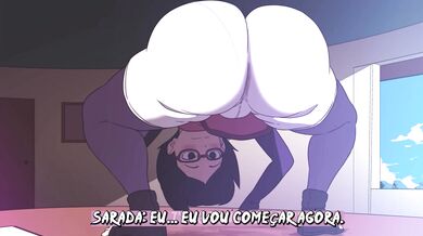 The Examination of the Female Ninja (Brazilian Portuguese Translations)