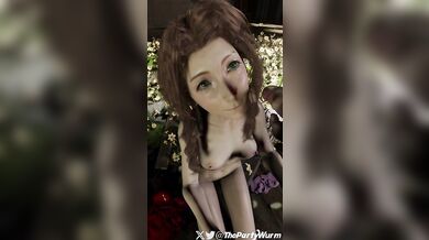 - Facialized by Aerith