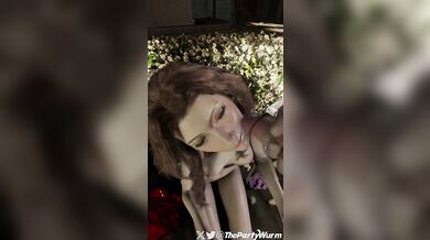 - Facialized by Aerith