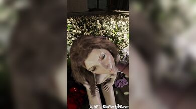 - Facialized by Aerith