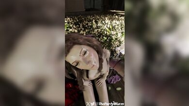 - Facialized by Aerith