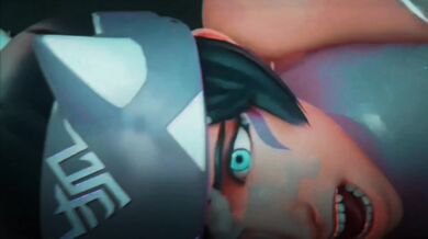 Sexy Anime Waifu Taken by Hard Dick