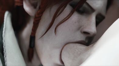 Submissive Swordsmen's Forced Fuckfest with Witchy Dominatrixes Triss & Yennefer
