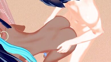 Nessa's Sexy Pokemon Adventures