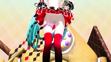 Sexy Magic Love Project Diva Mega39s Ultimate Blowjob Adventure!