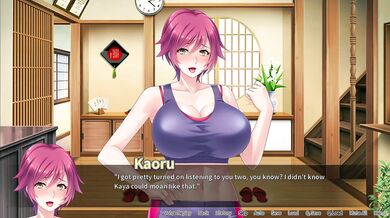 - Kaoru's Insemination Obsession