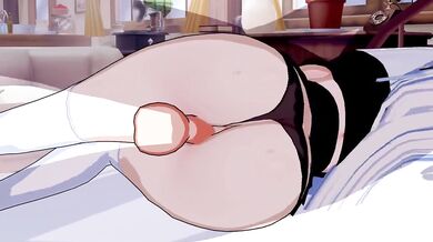 One Eyed Monster in the Depths of Desire