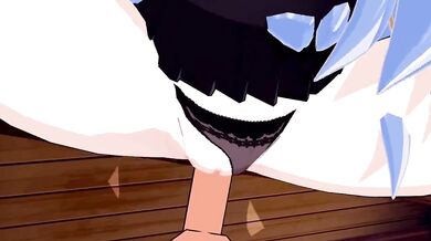 One Eyed Monster in the Depths of Desire