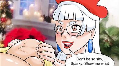 Jolly Old St. Nicholas's Wife (Sexy Adventures) Collection