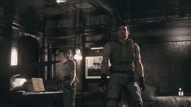 Rebecca's Undead Orgy (Resident Evil)