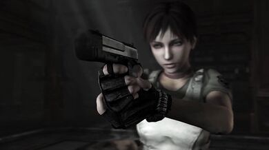 Rebecca's Undead Orgy (Resident Evil)