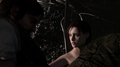 Rebecca's Undead Orgy (Resident Evil)