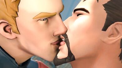 Fantasy Uniforms Bondage: A Superhero Porn Parody