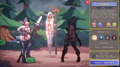 Tamer Vale's Lewd Card Game Continues in Part Two: A Sexy Turn-Based Adventure