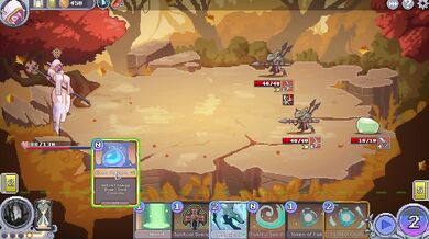 Tamer Vale's Lewd Card Game Continues in Part Two: A Sexy Turn-Based Adventure
