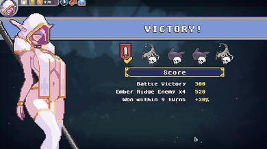 Tamer Vale's Lewd Card Game Continues in Part Two: A Sexy Turn-Based Adventure