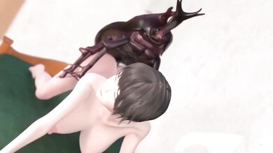 Bug Babies and Boners: A Lakeside Birthday Surprise