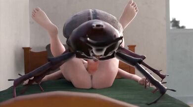Bug Babies and Boners: A Lakeside Birthday Surprise