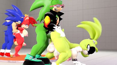 Girlfriend Swapping Orgy