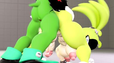 Girlfriend Swapping Orgy