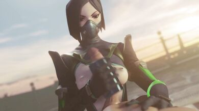 Chill Out with That Valorant PMV