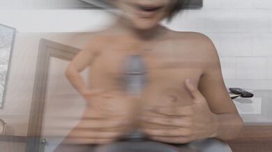 A Twisted Family Orgy in Alternate Reality