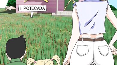 Android 18's Sexual Assault Adventure (AMV Part III)