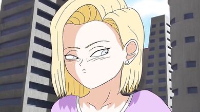 Android 18's Sexual Assault Adventure (AMV Part III)