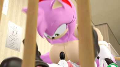 Amy Rides the Rodent: A Tail of Bestiality