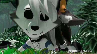 Houndoom's Anal Invasion with Loona