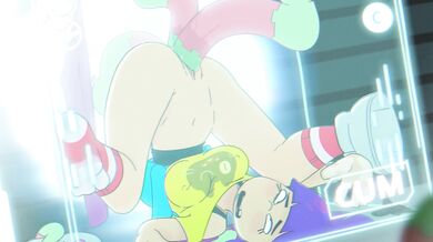 Miko's Slutty Succubus Sesh with Squishy Sensations