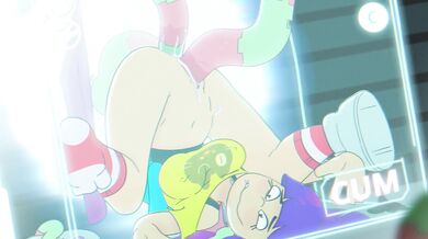 Miko's Slutty Succubus Sesh with Squishy Sensations