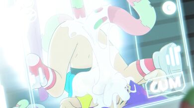 Miko's Slutty Succubus Sesh with Squishy Sensations