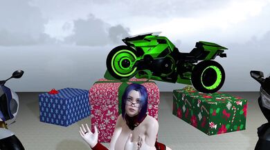 Merry Fucking Christmas and a Happy New Year Bitches!