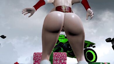 Merry Fucking Christmas and a Happy New Year Bitches!