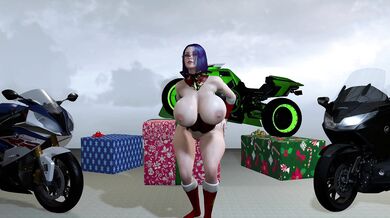 Merry Fucking Christmas and a Happy New Year Bitches!