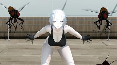 Insect Love - Veruyas Insectorcise™: The Ultimate Body Toning Workout for Bugs!