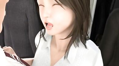 Molester Train Man 2 - Legendary Lines [Guilty Plus]